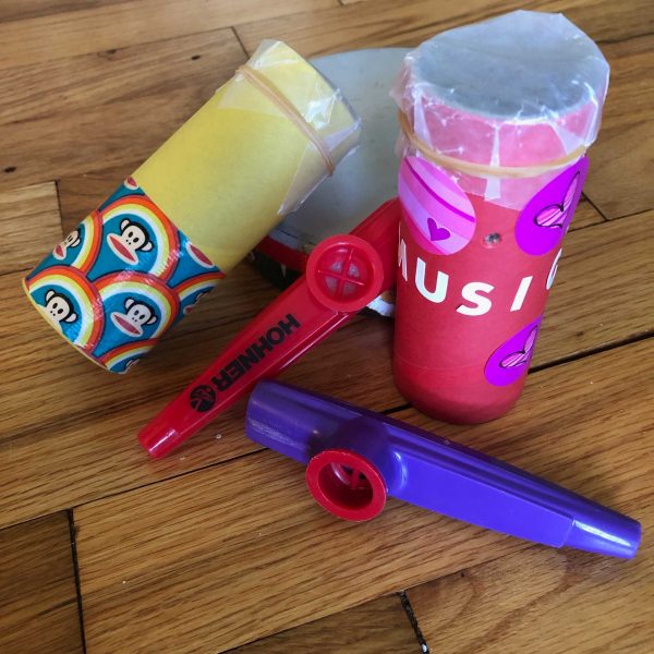 How to Create Homemade DIY Kazoo Instrument Craft for Kids Fun and