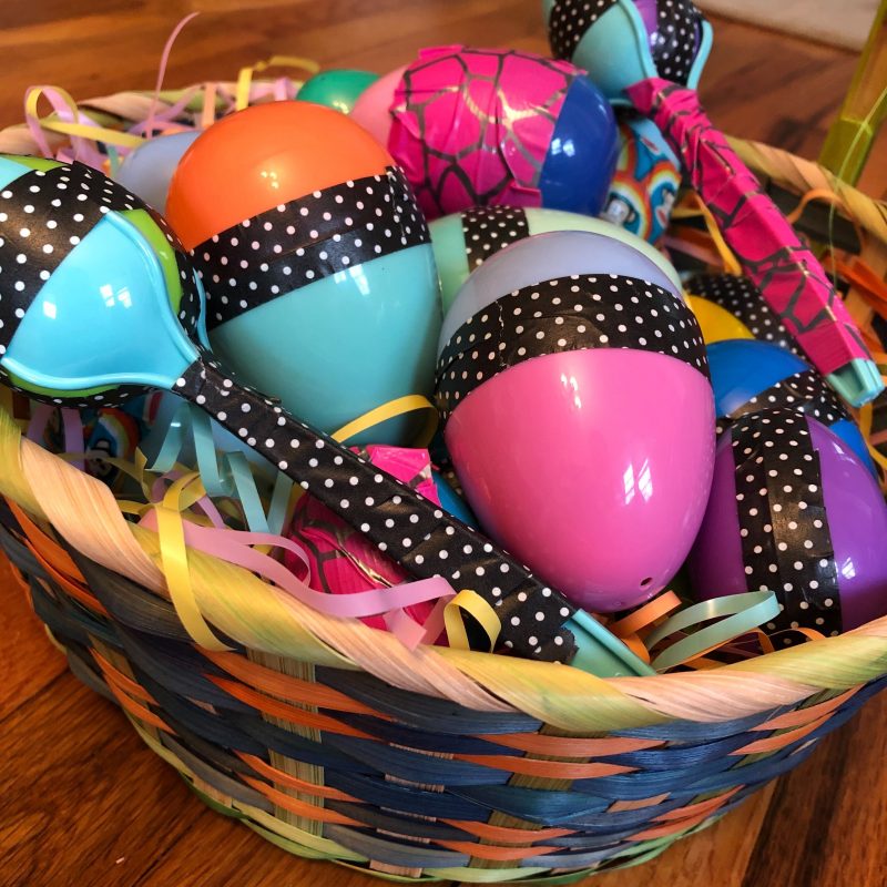 How to Create Homemade DIY Egg Shakers & Maracas Instrument Craft for