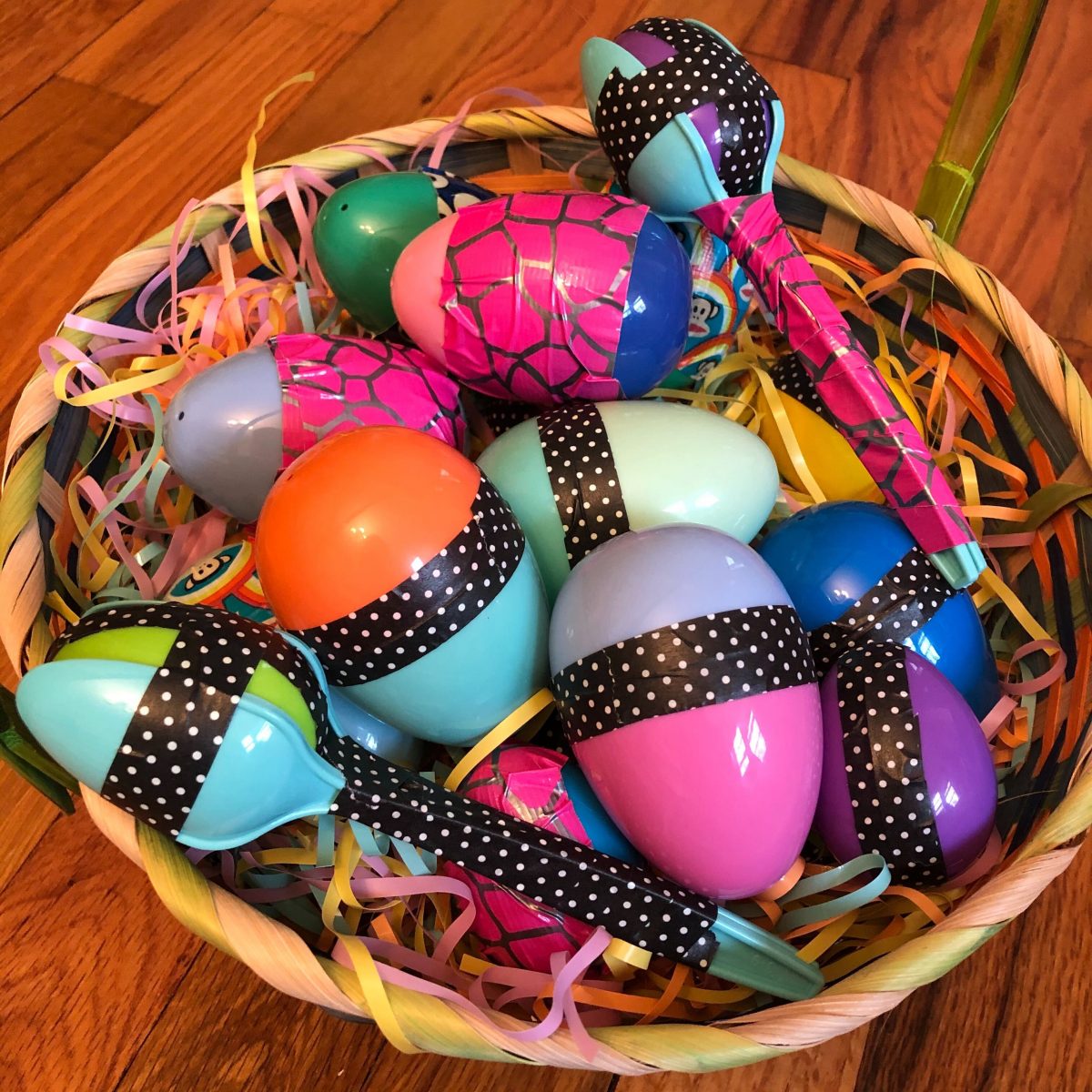 How to Create Homemade DIY Egg Shakers & Maracas Instrument Craft for