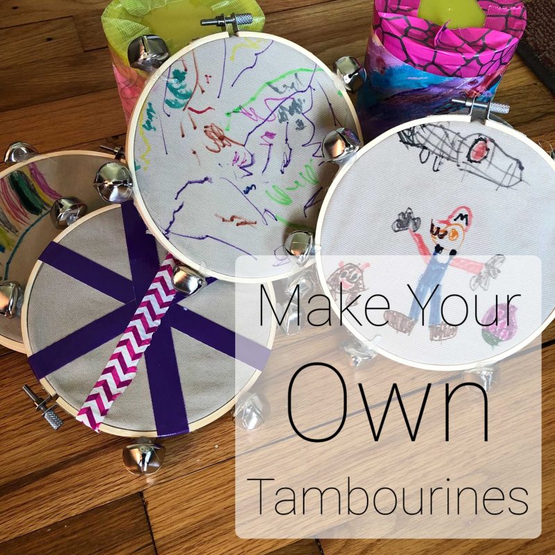 Homemade Kazoos · Harmony Garden Music Therapy Services Jackson, MI