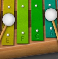 Easy Xylophone app screenshot