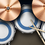 Real Drum app screenshot