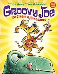 groovy joe and ice cream