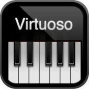 Virtuoso Piano 3 app screenshot